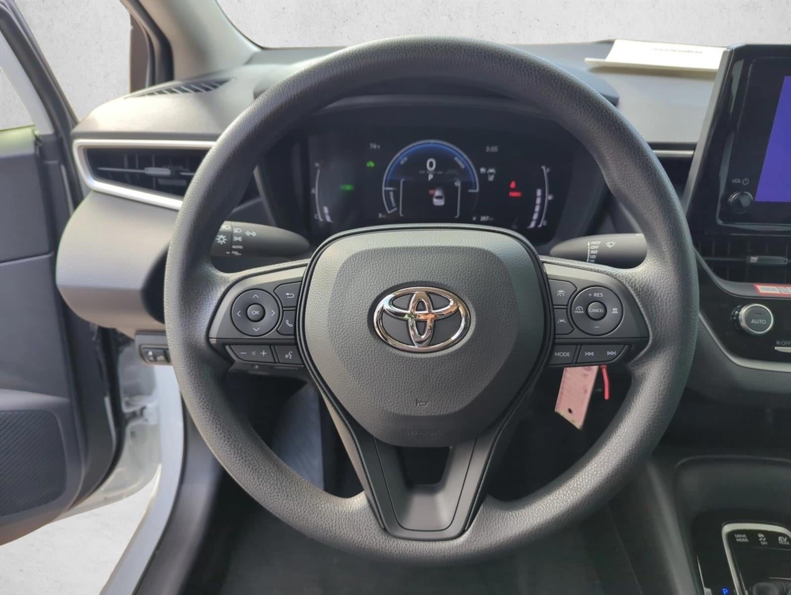 2026 Toyota Corolla Hybrid LE FWD (Natl)