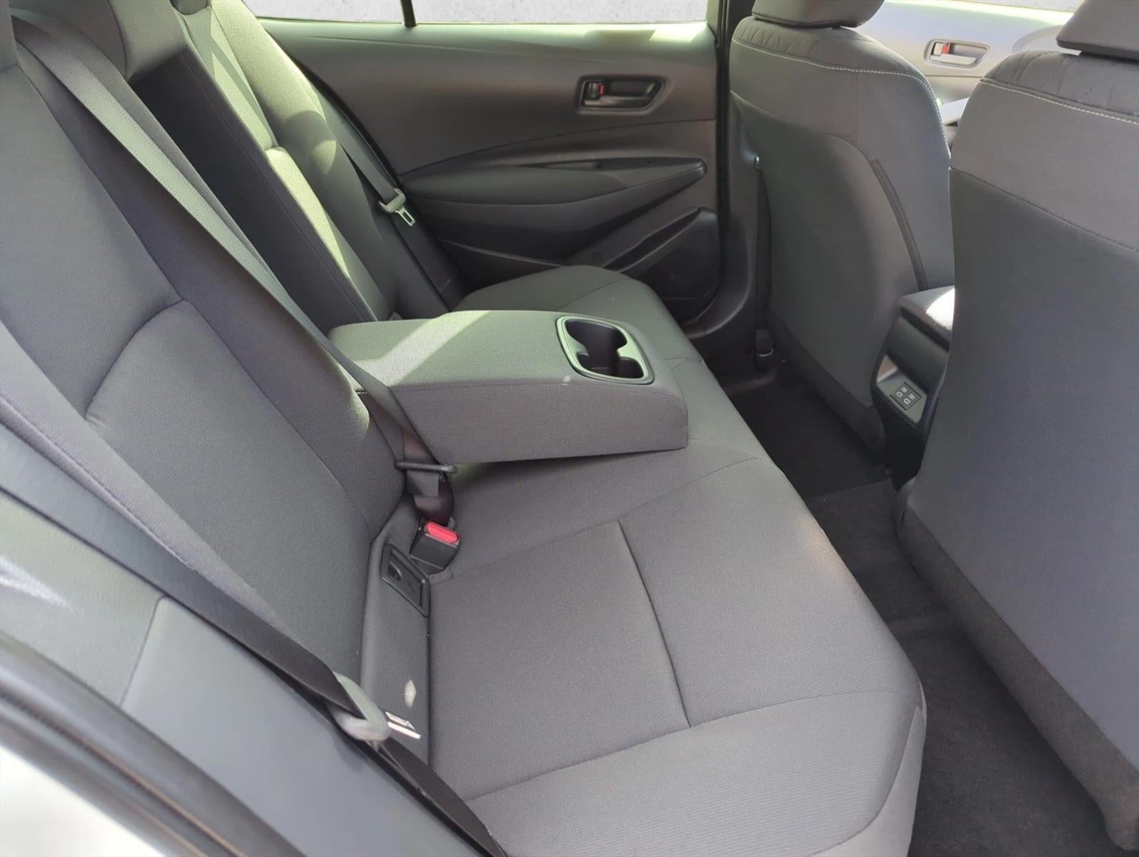 2026 Toyota Corolla Hybrid LE FWD (Natl)