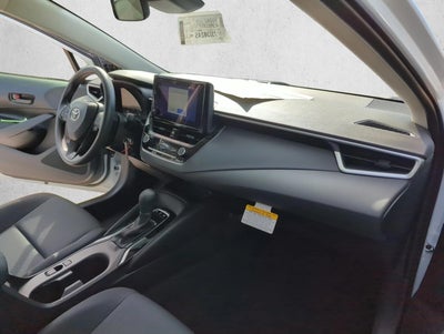 2026 Toyota Corolla Hybrid LE FWD (Natl)
