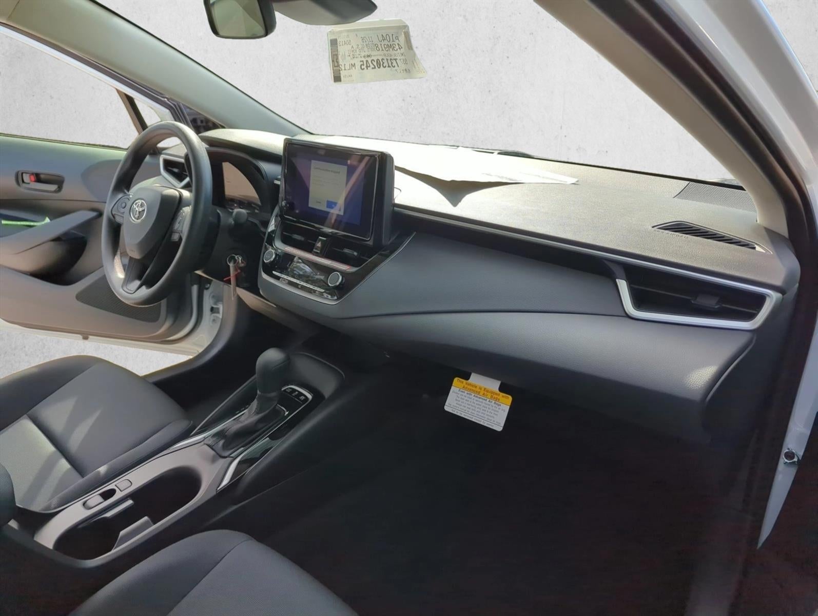 2026 Toyota Corolla Hybrid LE FWD (Natl)
