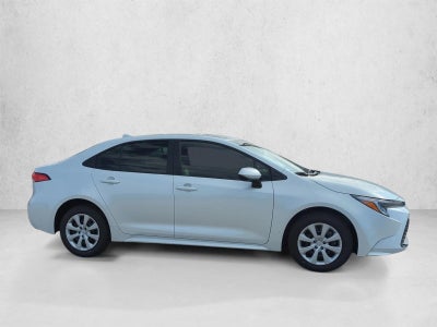2026 Toyota Corolla Hybrid LE FWD (Natl)