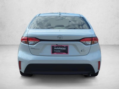 2026 Toyota Corolla Hybrid LE FWD (Natl)