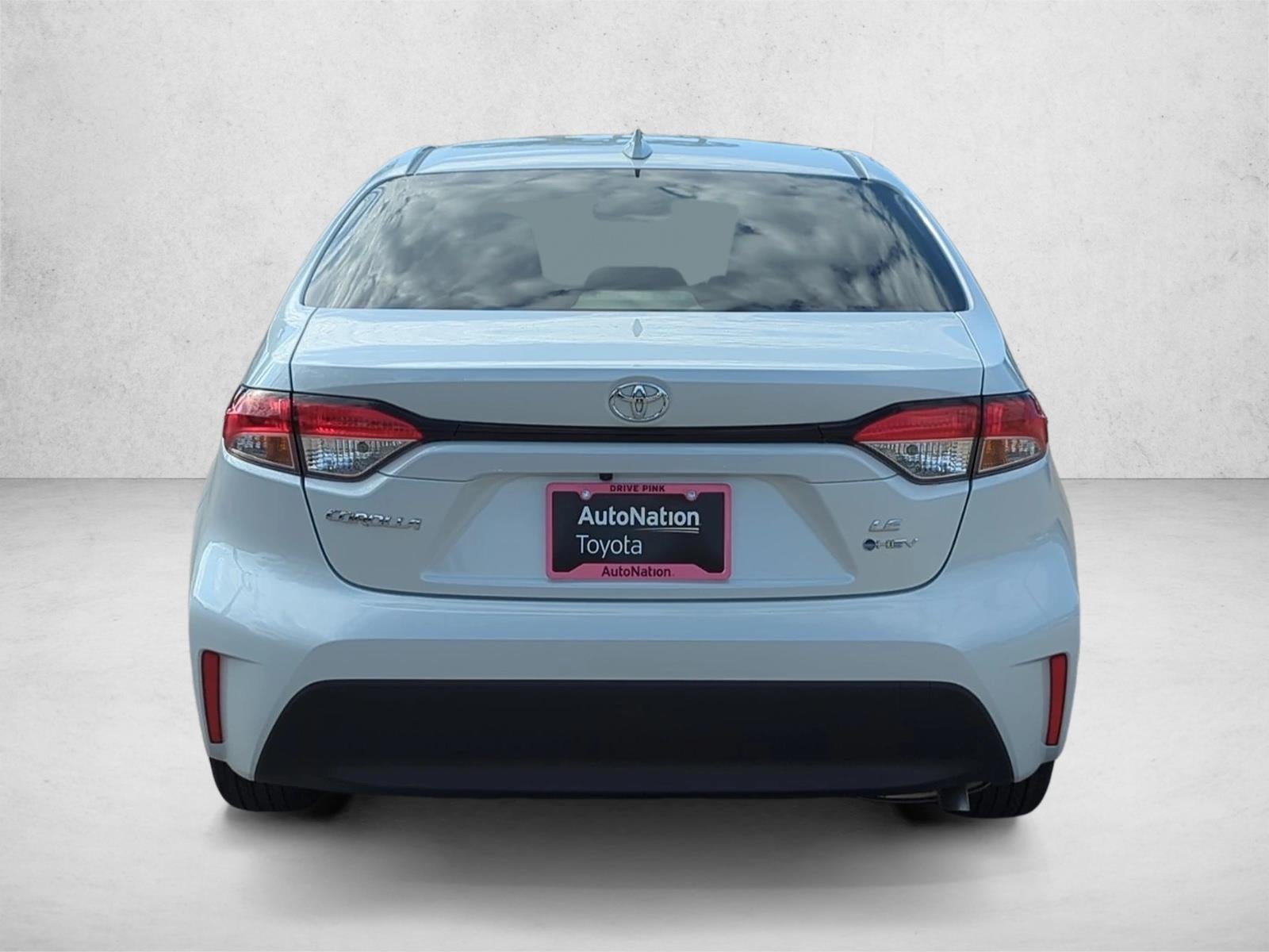 2026 Toyota Corolla Hybrid LE FWD (Natl)