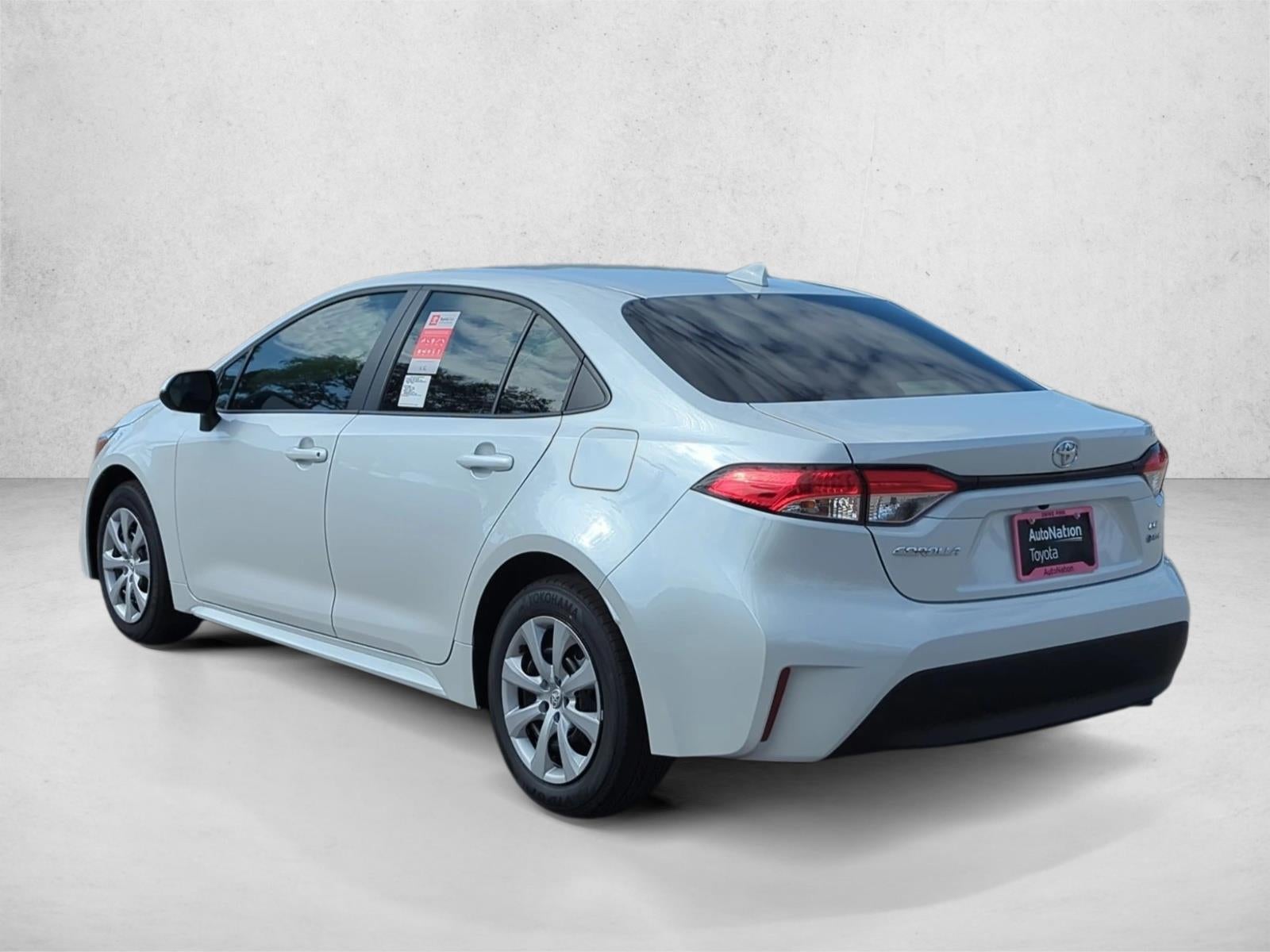 2026 Toyota Corolla Hybrid LE FWD (Natl)