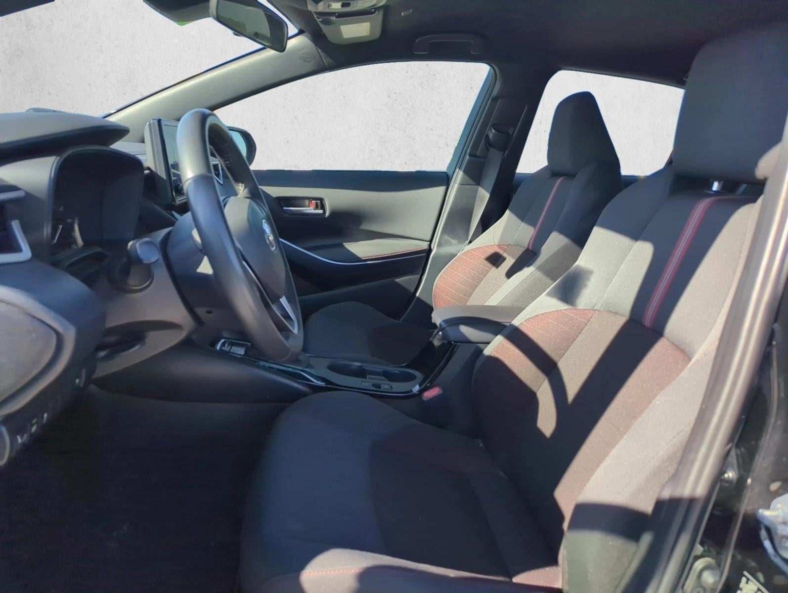 2024 Toyota Corolla Hybrid SE FWD (Natl)