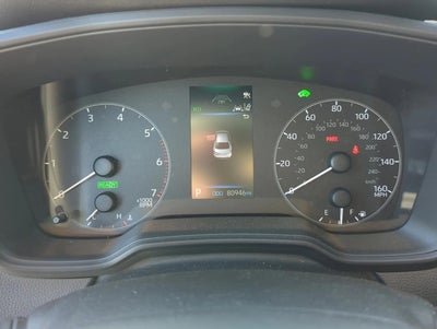 2024 Toyota Corolla Hybrid SE FWD (Natl)