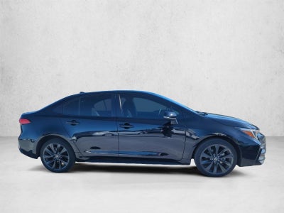2024 Toyota Corolla Hybrid SE FWD (Natl)
