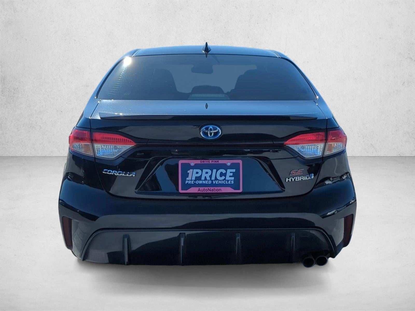 2024 Toyota Corolla Hybrid SE FWD (Natl)