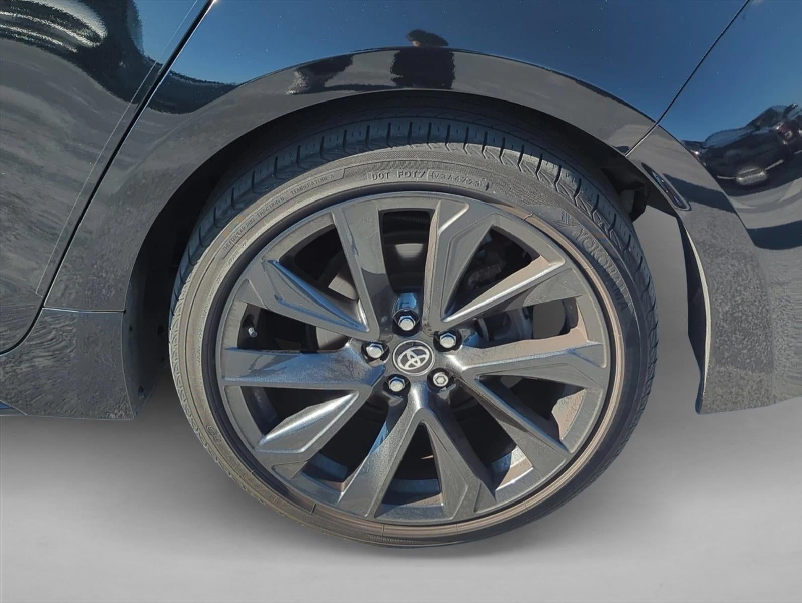 2024 Toyota Corolla Hybrid SE FWD (Natl)