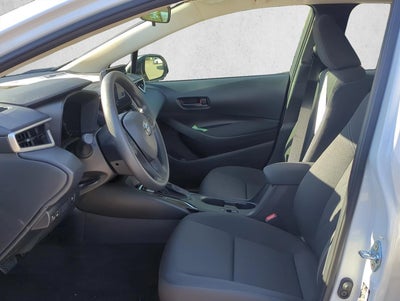 2026 Toyota Corolla Hybrid LE FWD (Natl)