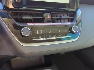 2026 Toyota Corolla Hybrid LE FWD (Natl)