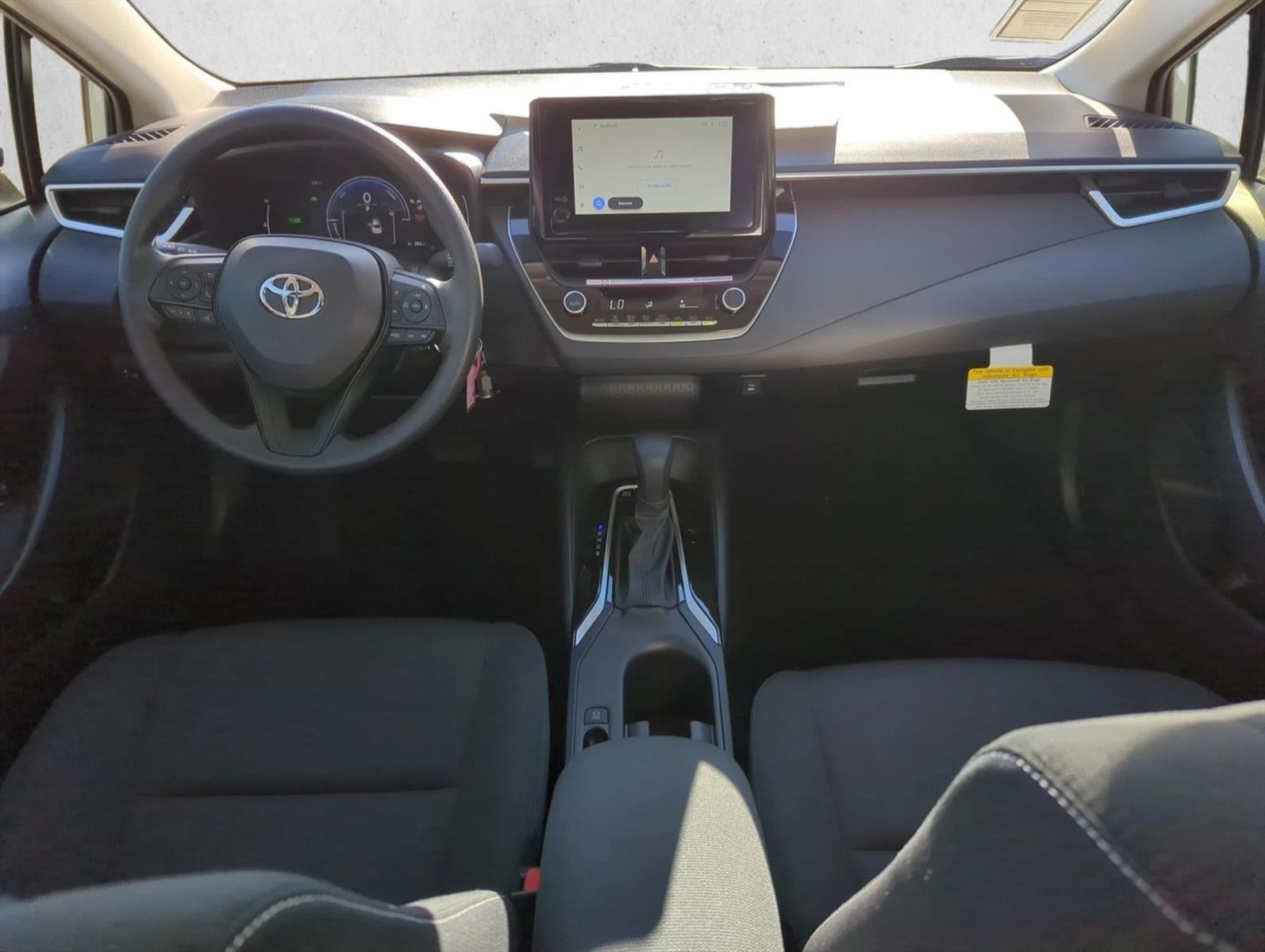 2026 Toyota Corolla Hybrid LE FWD (Natl)