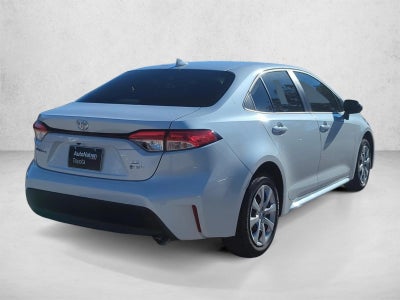 2026 Toyota Corolla Hybrid LE FWD (Natl)