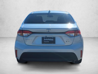 2026 Toyota Corolla Hybrid LE FWD (Natl)