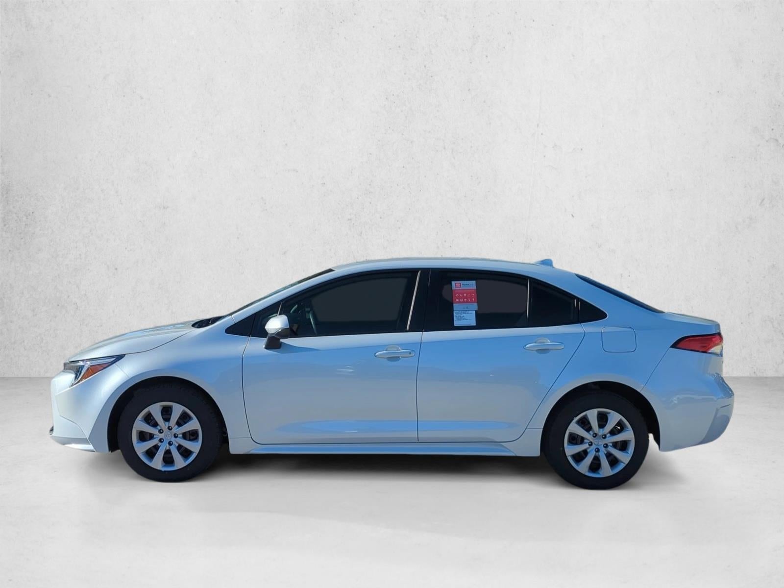 2026 Toyota Corolla Hybrid LE FWD (Natl)
