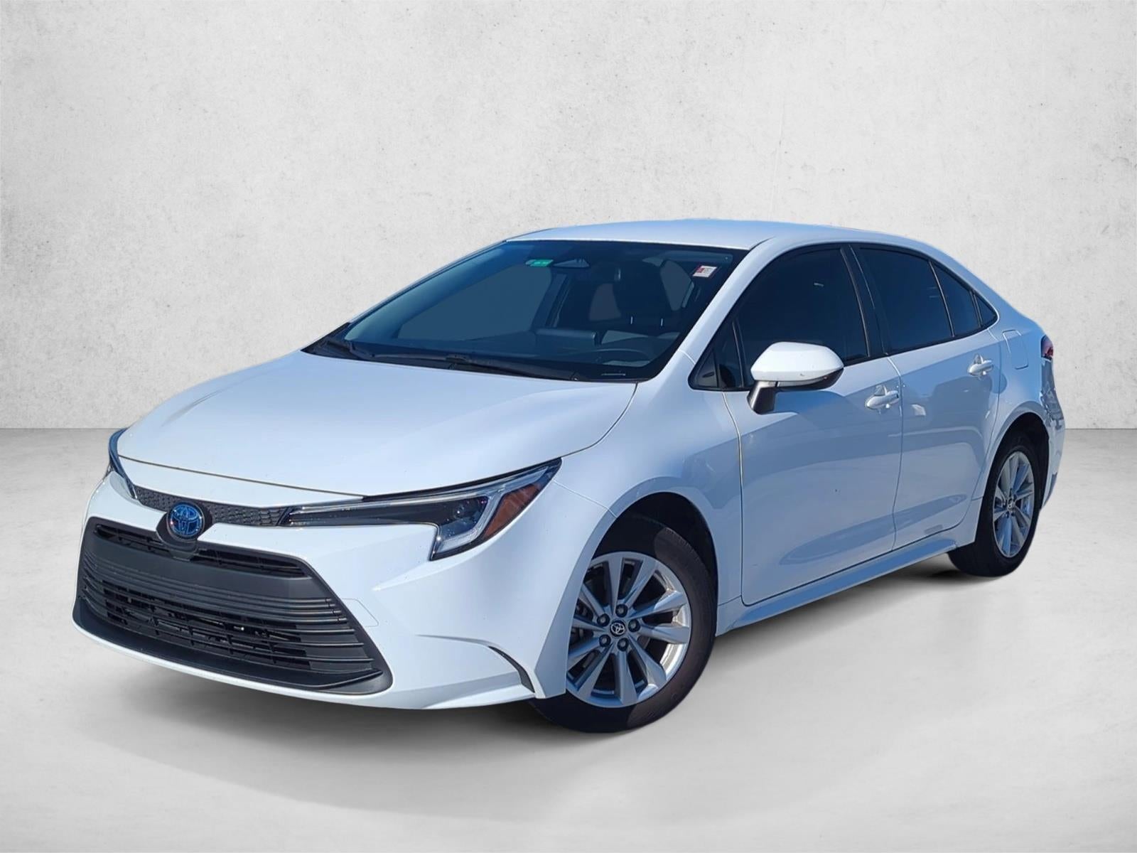 2024 Toyota Corolla Hybrid LE FWD (Natl)