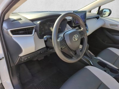 2024 Toyota Corolla Hybrid LE FWD (Natl)