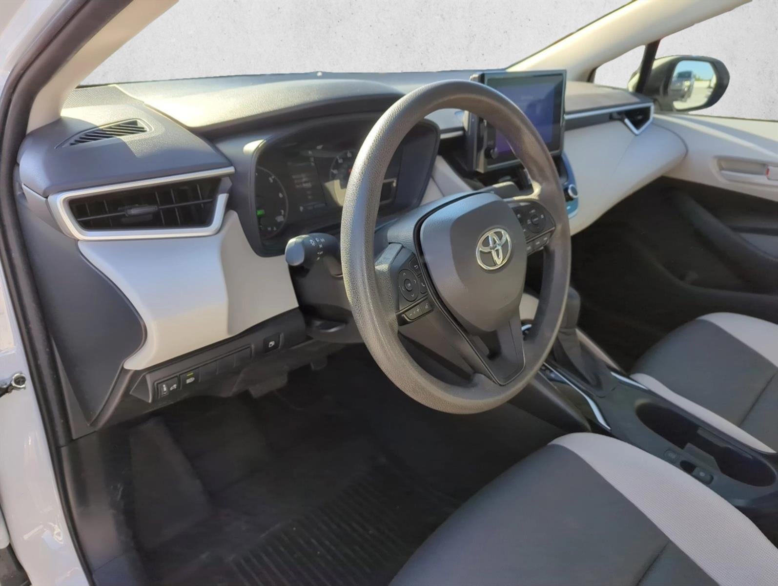 2024 Toyota Corolla Hybrid LE FWD (Natl)