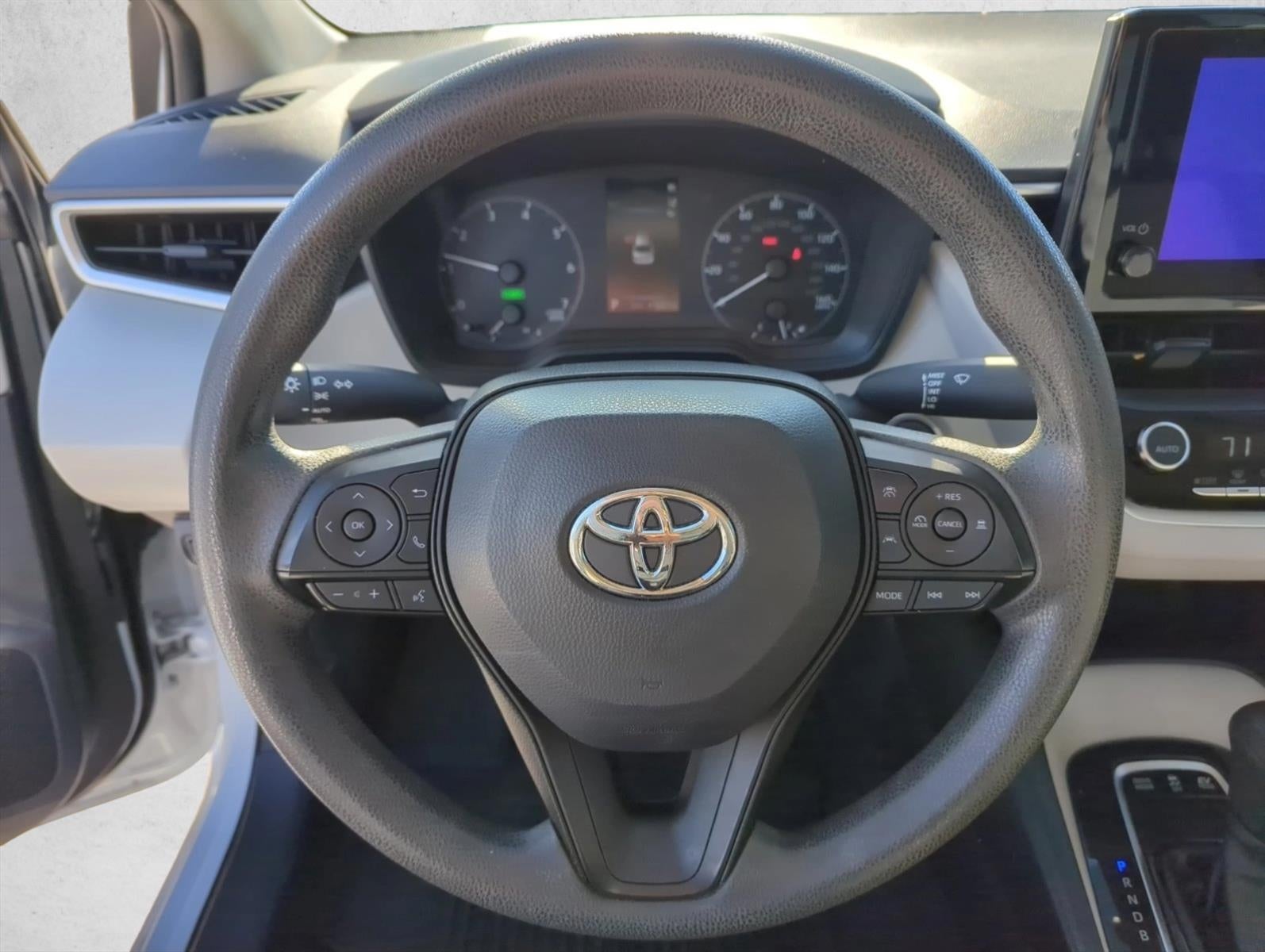 2024 Toyota Corolla Hybrid LE FWD (Natl)