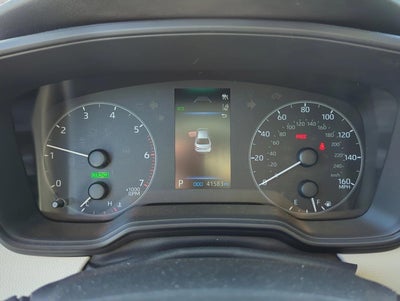 2024 Toyota Corolla Hybrid LE FWD (Natl)