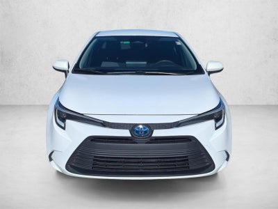 2024 Toyota Corolla Hybrid LE FWD (Natl)