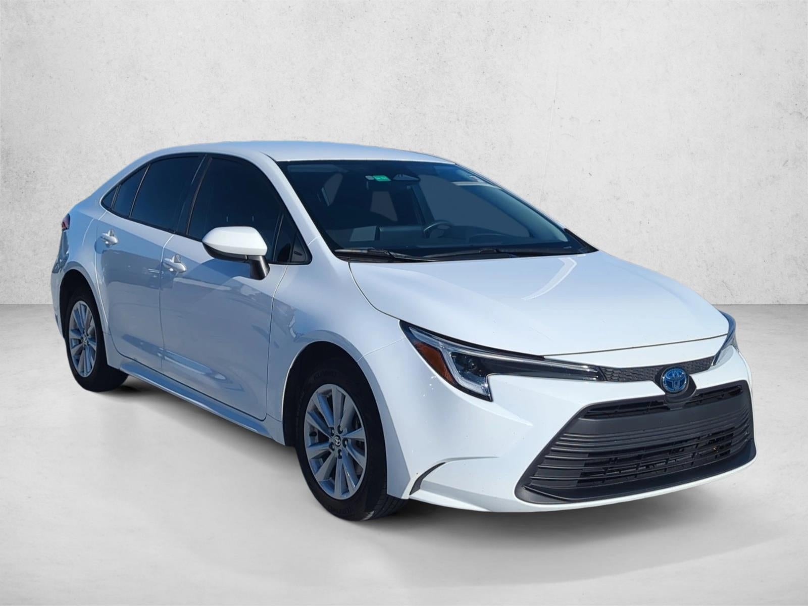 2024 Toyota Corolla Hybrid LE FWD (Natl)