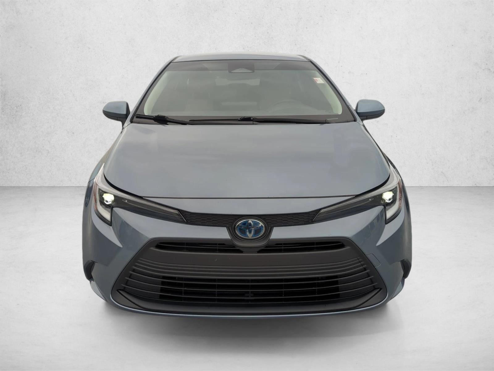 2024 Toyota Corolla Hybrid LE FWD (Natl)