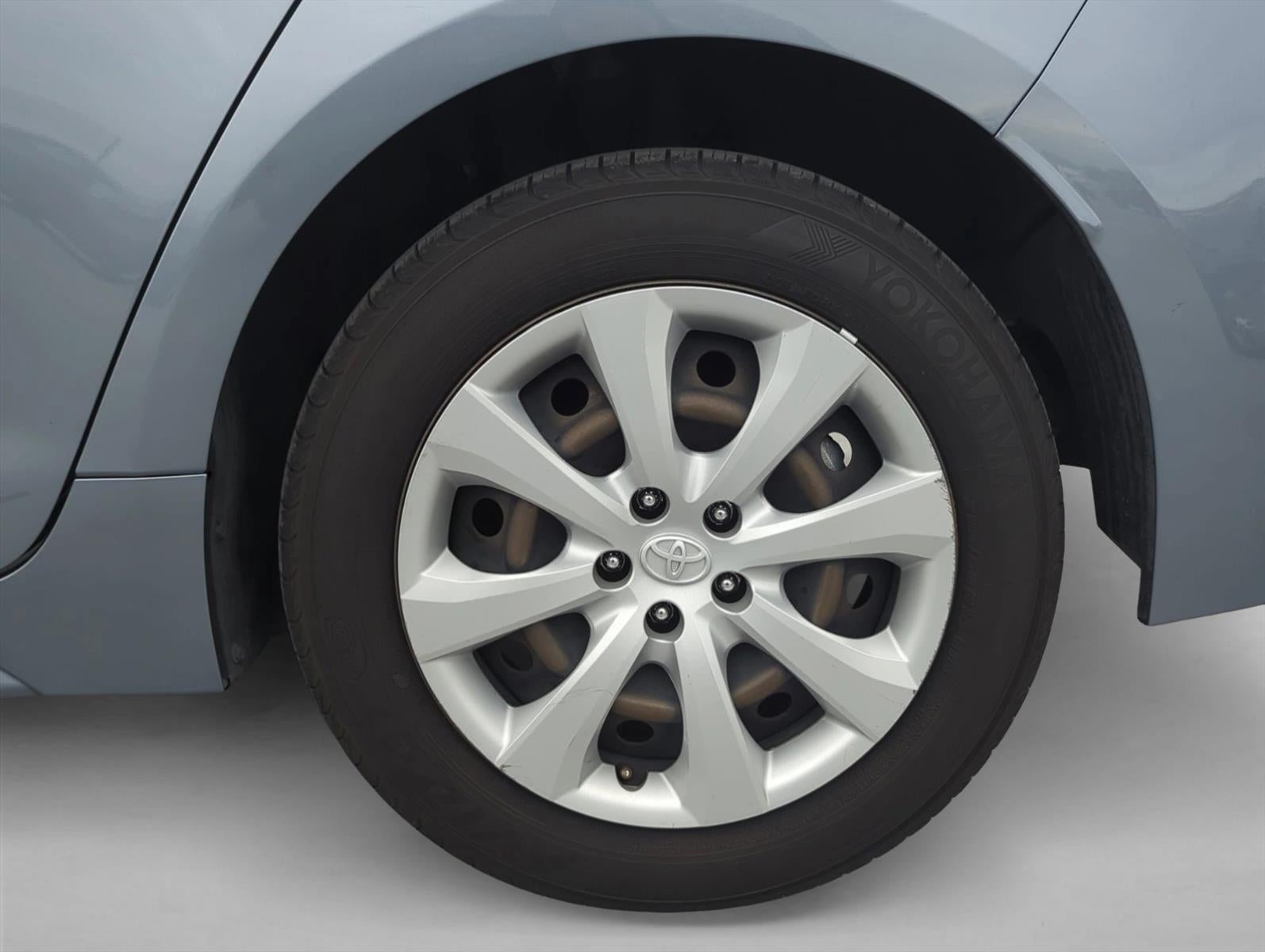 2024 Toyota Corolla Hybrid LE FWD (Natl)