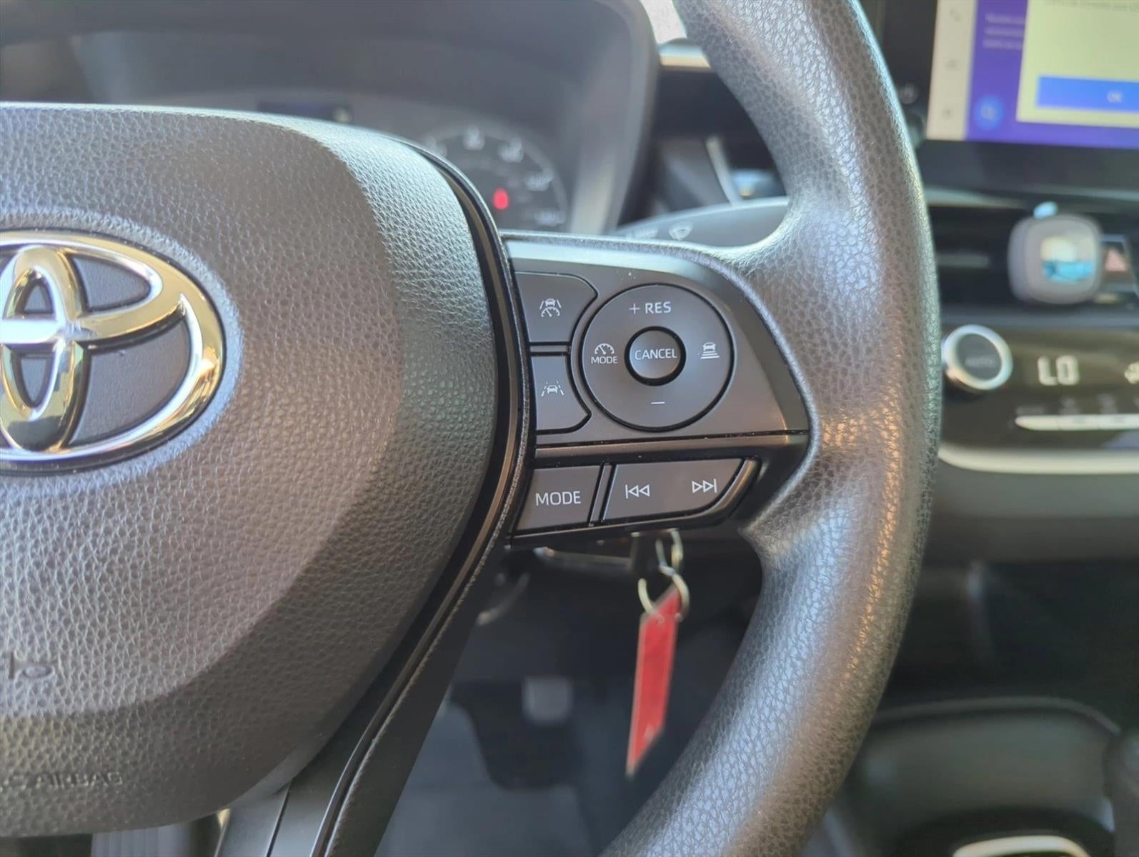 2024 Toyota Corolla Hybrid LE FWD (Natl)