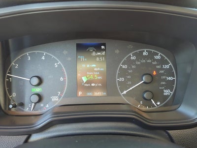 2024 Toyota Corolla Hybrid LE FWD (Natl)