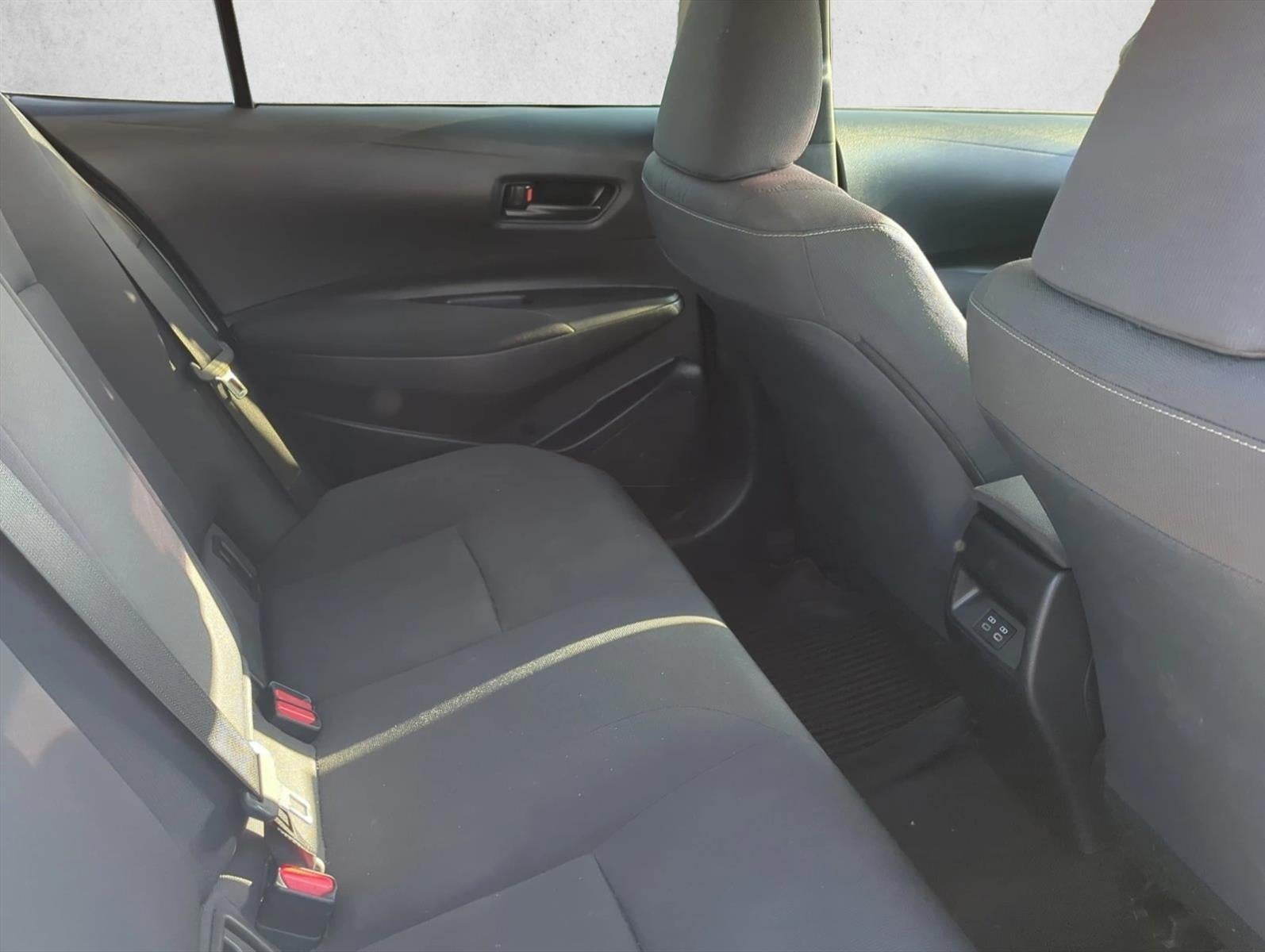 2024 Toyota Corolla Hybrid LE FWD (Natl)