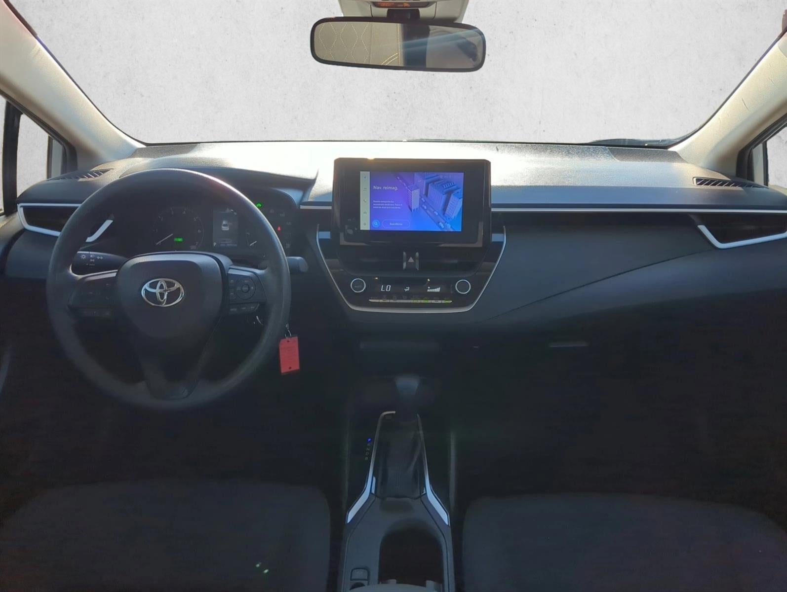 2024 Toyota Corolla Hybrid LE FWD (Natl)