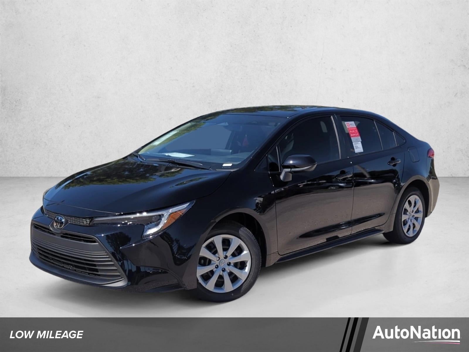 2026 Toyota Corolla Hybrid LE FWD (Natl)