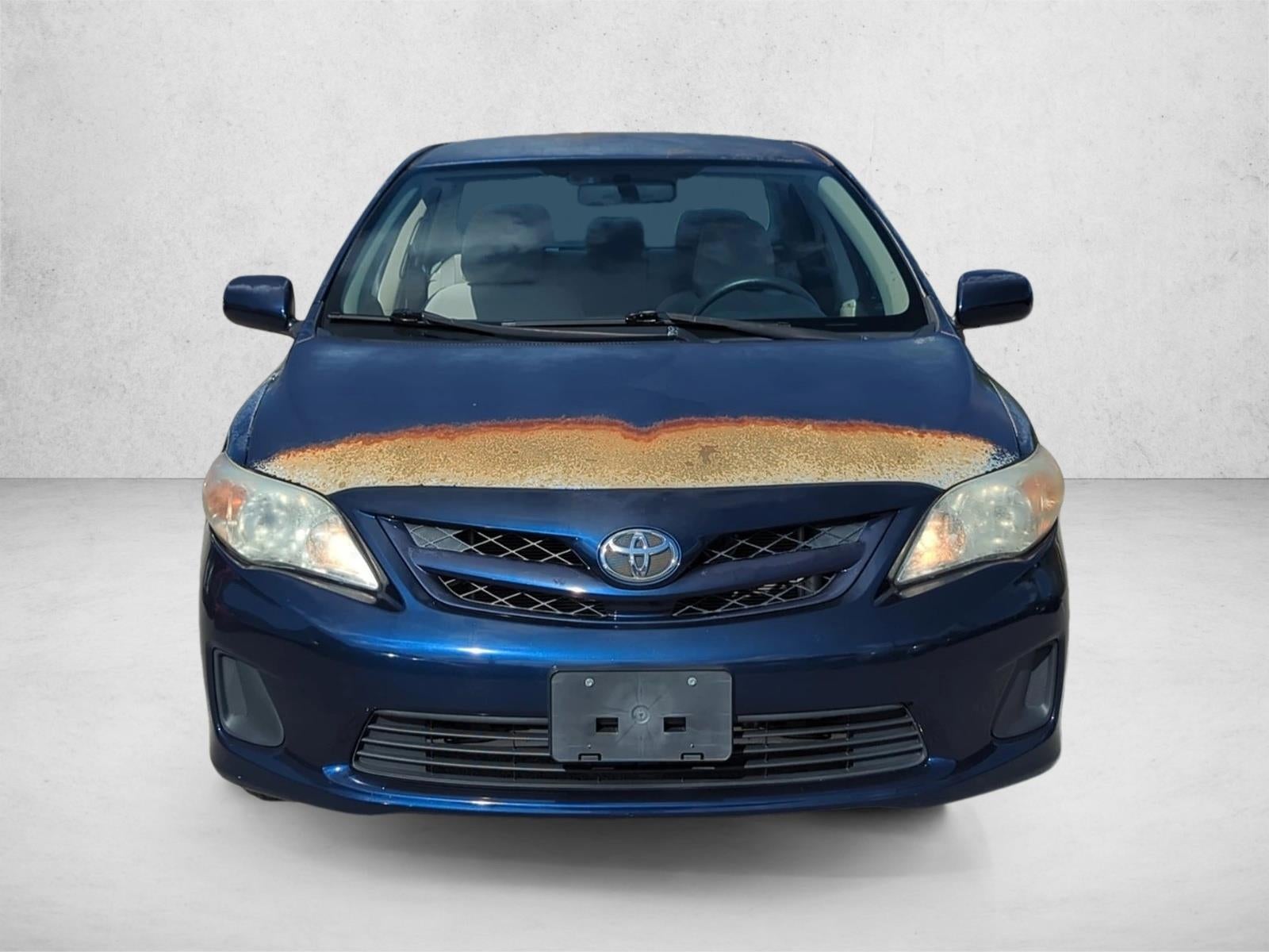 2011 Toyota Corolla 4dr Sdn Auto LE (Natl)