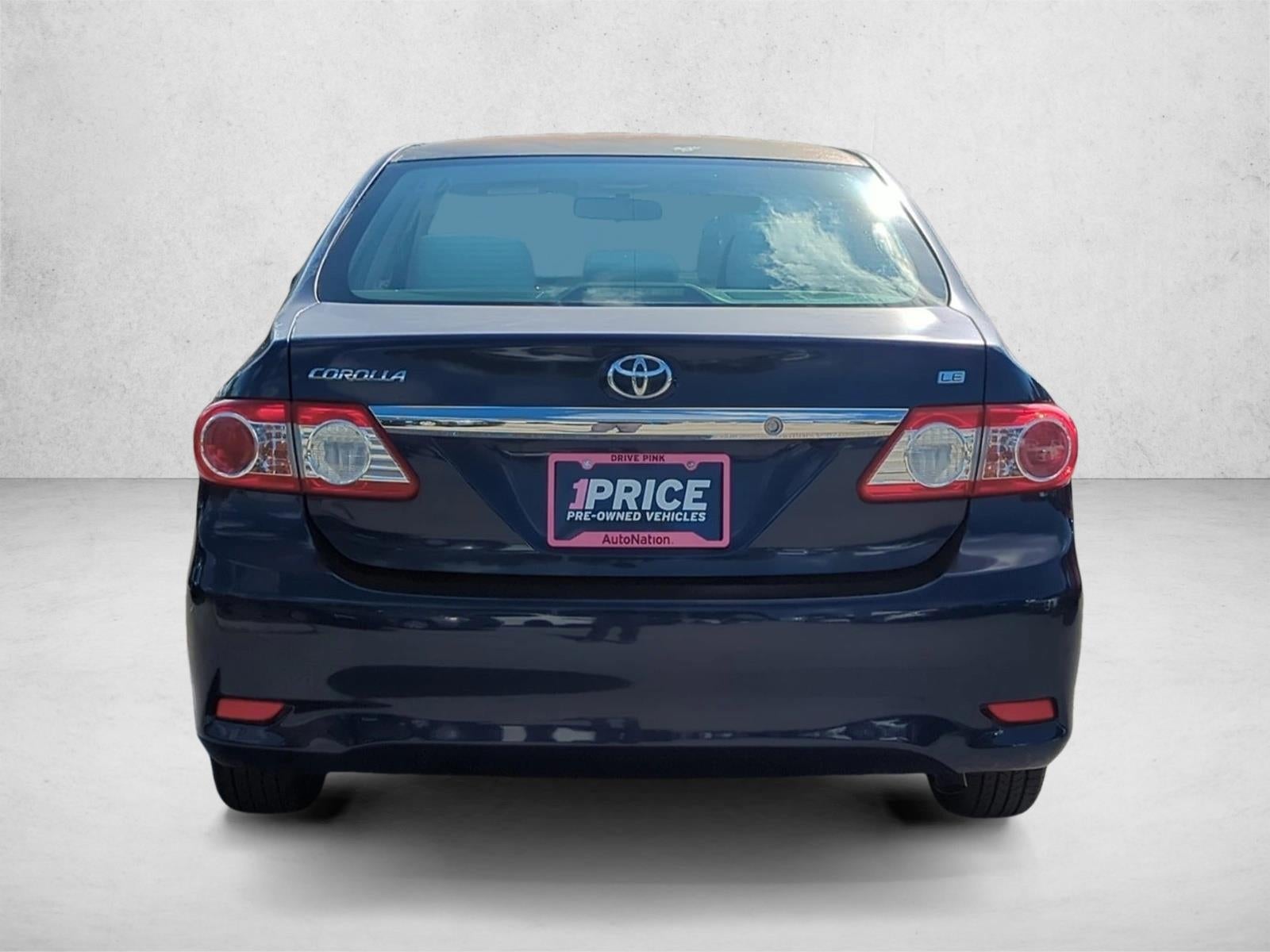 2011 Toyota Corolla 4dr Sdn Auto LE (Natl)