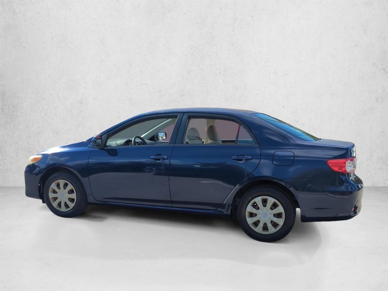 2011 Toyota Corolla 4dr Sdn Auto LE (Natl)