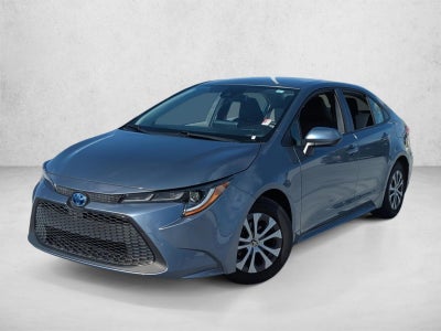 2022 Toyota Corolla Hybrid LE CVT (Natl)