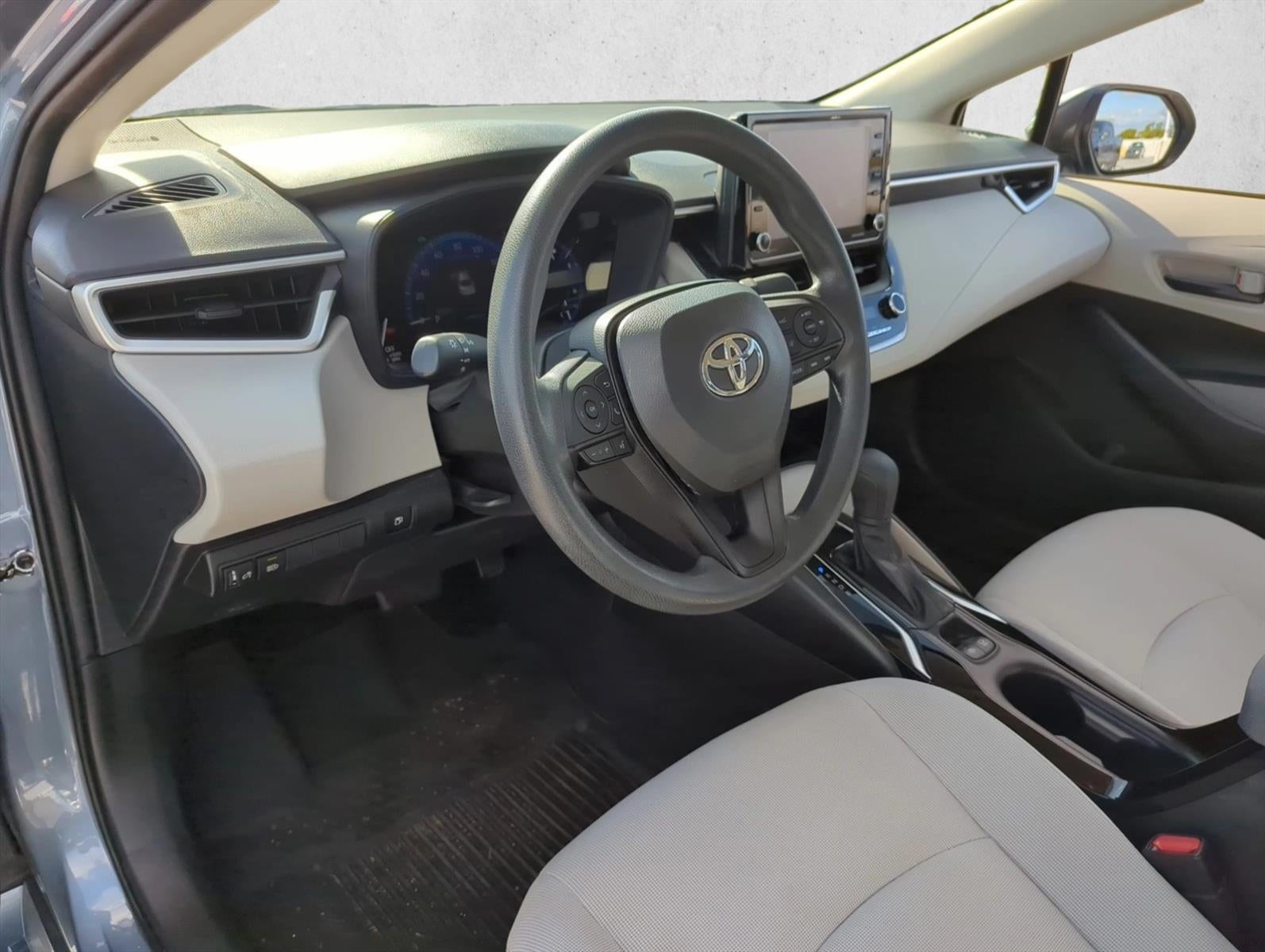 2022 Toyota Corolla Hybrid LE CVT (Natl)