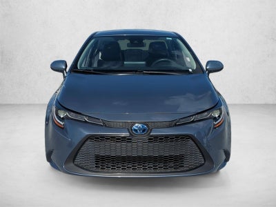 2022 Toyota Corolla Hybrid LE CVT (Natl)