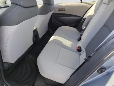 2022 Toyota Corolla Hybrid LE CVT (Natl)