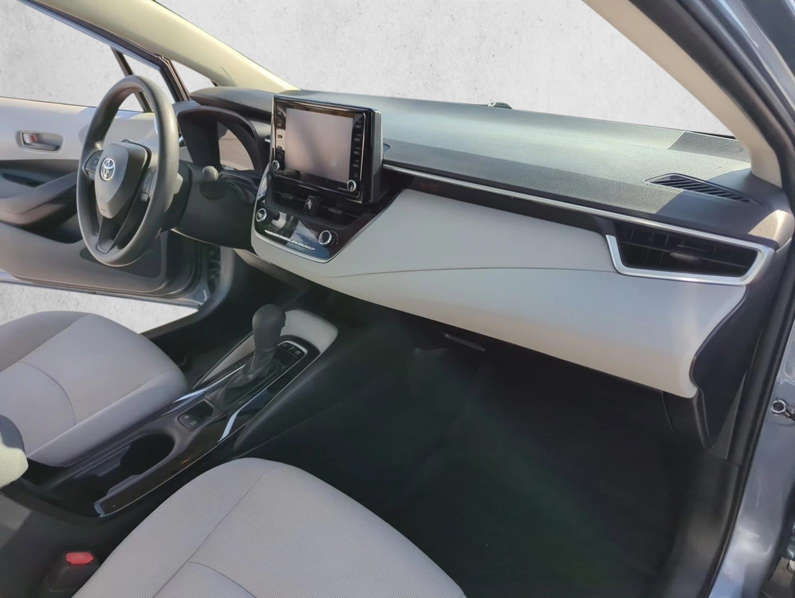 2022 Toyota Corolla Hybrid LE CVT (Natl)