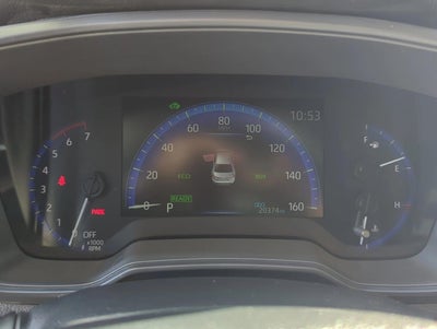 2022 Toyota Corolla Hybrid LE CVT (Natl)