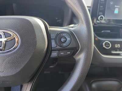 2022 Toyota Corolla Hybrid LE CVT (Natl)