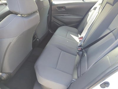 2022 Toyota Corolla Hybrid LE CVT (Natl)