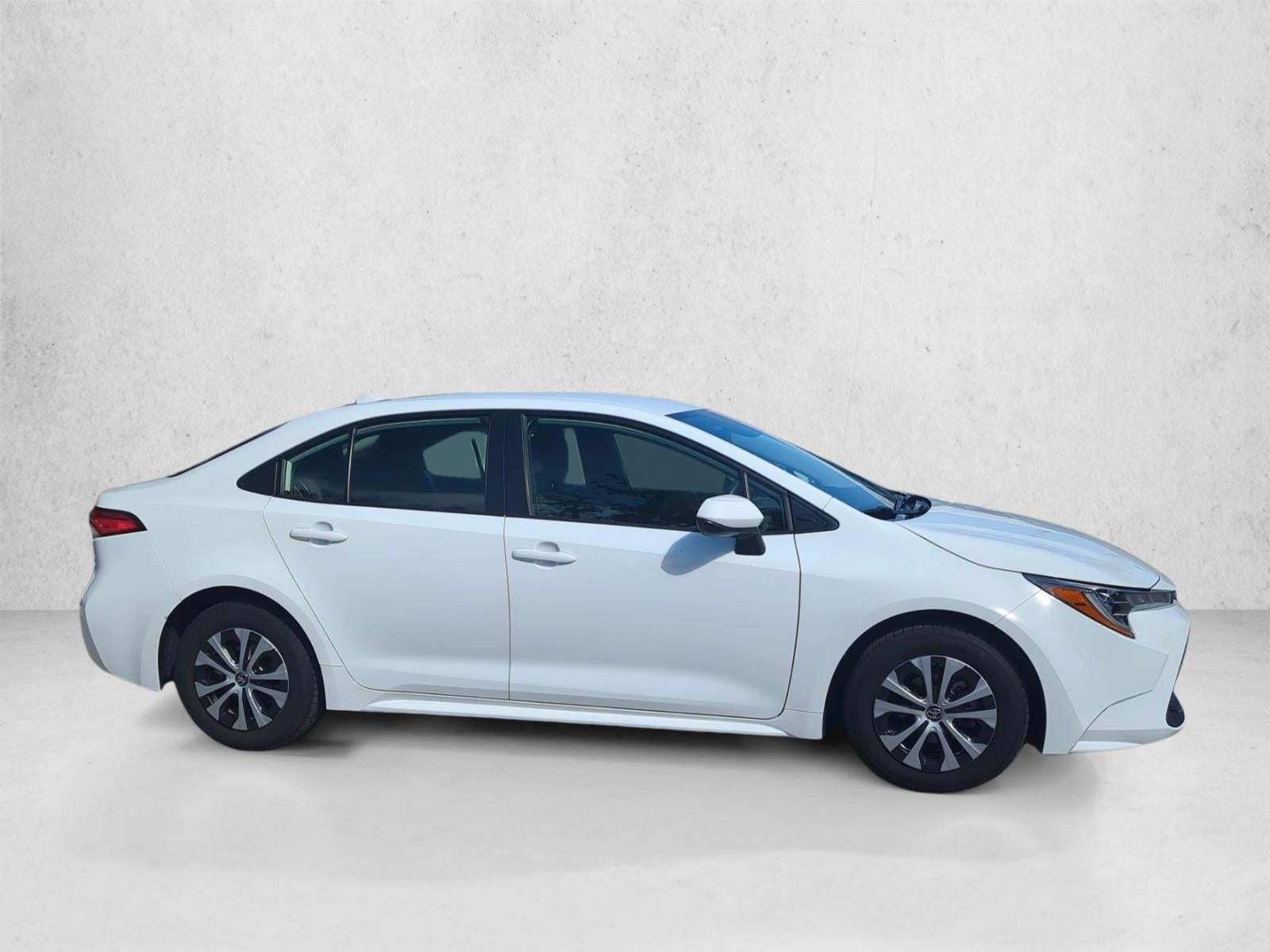 2022 Toyota Corolla Hybrid LE CVT (Natl)