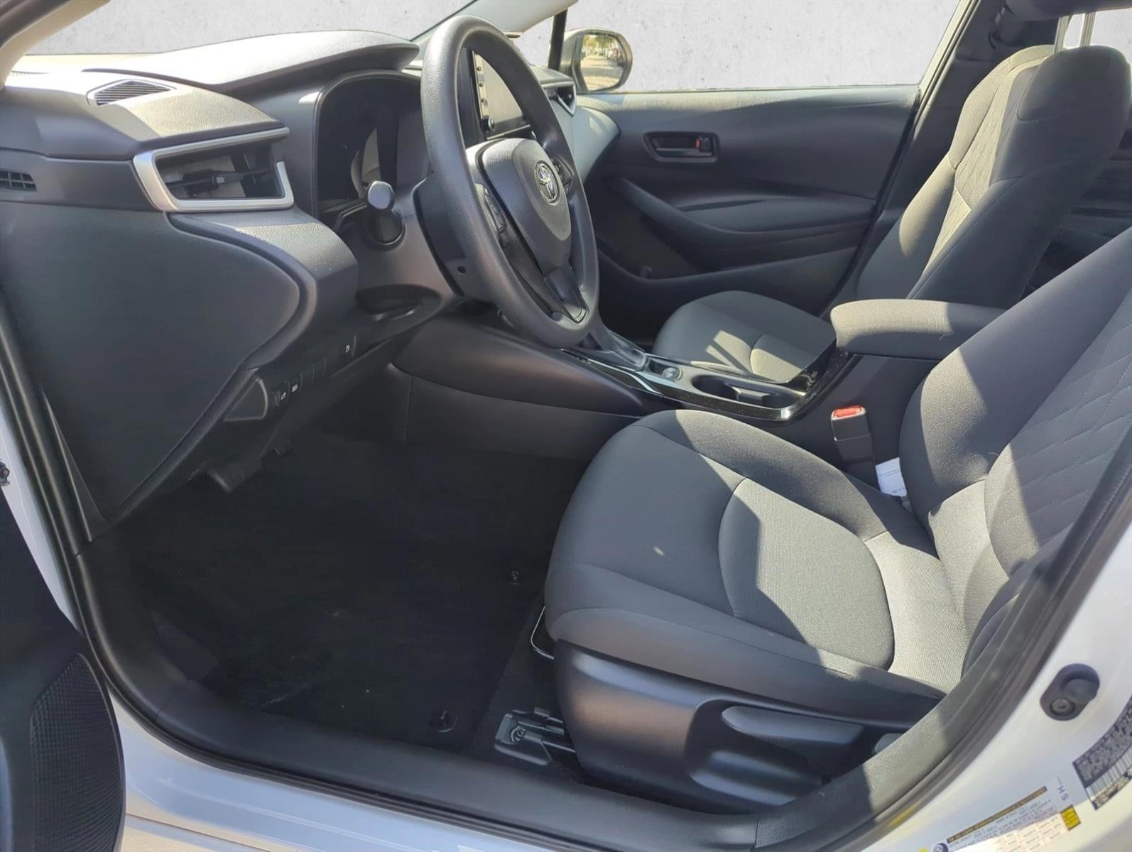 2022 Toyota Corolla Hybrid LE CVT (Natl)