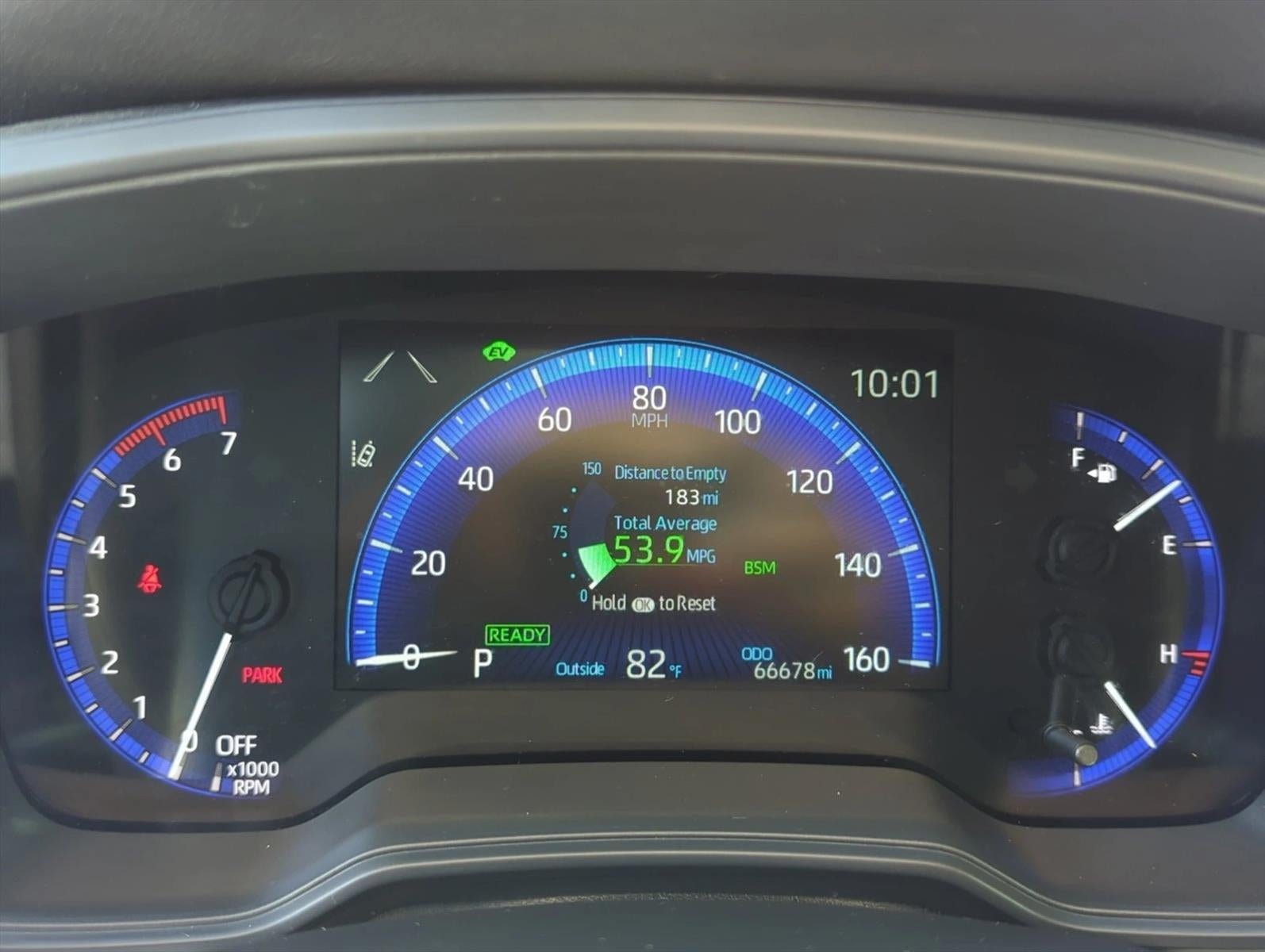 2022 Toyota Corolla Hybrid LE CVT (Natl)