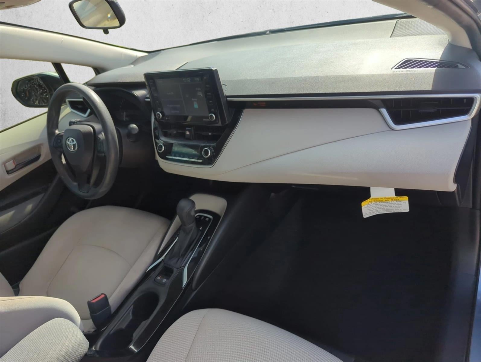 2022 Toyota Corolla Hybrid LE CVT (Natl)