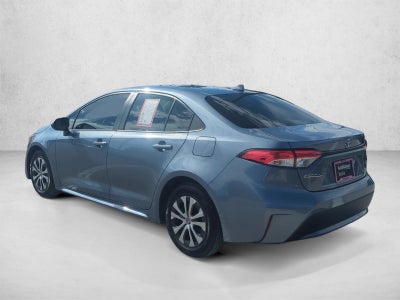 2022 Toyota Corolla Hybrid LE CVT (Natl)
