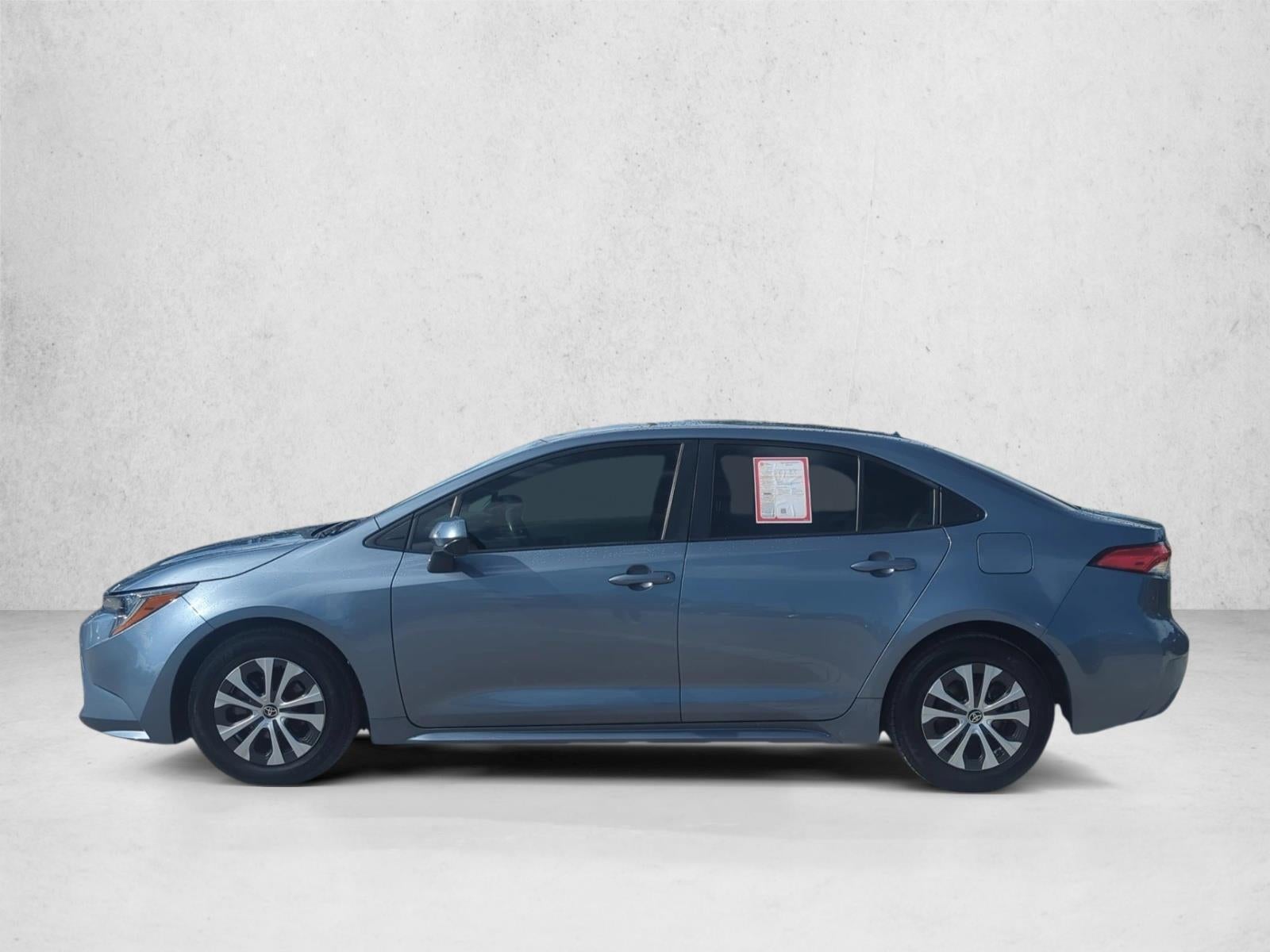 2022 Toyota Corolla Hybrid LE CVT (Natl)